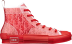 B23 High 'Oblique - Red'