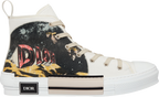 B23 High 'AsteroDior - White'