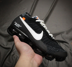 Vapourmax x OW "THE TEN" Black