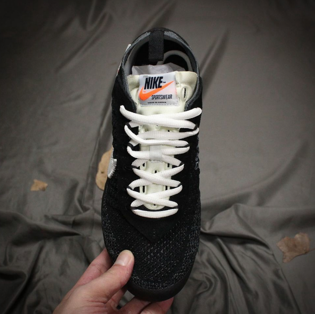 Vapourmax x OW "THE TEN" Black