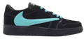 AJ1 Low Tiffany x Travis Scott Phantoms