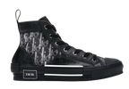 B23 High 'Oblique - Black'