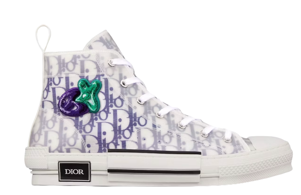 B23 High 'Purple' x Kenny Scharf