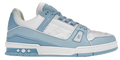 LV Trainers Sky Blue