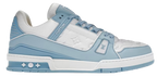 LV Trainers Sky Blue