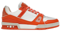 LV Trainers Orange
