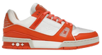 LV Trainers Orange