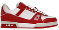 LV Trainers Red (Aids Collaboration)
