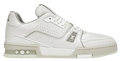 LV Trainers #54 Monogram Signature White