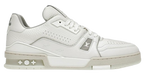 LV Trainers #54 Monogram Signature White