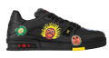 LV Trainers #54 x Yayoi Kusama Black