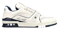 LV Trainers #54 Signature White Marine