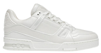 LV Trainers Triple White
