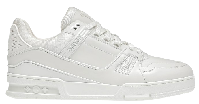 LV Trainers Triple White