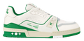 LV Trainers #54 Signature Green