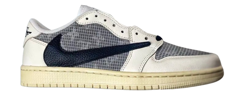 AJ1 Low X Travis LV Customs