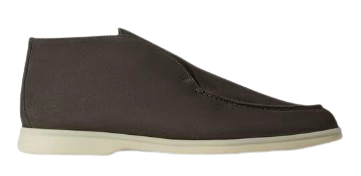 LP Open Walk Chukka Boots - Grey