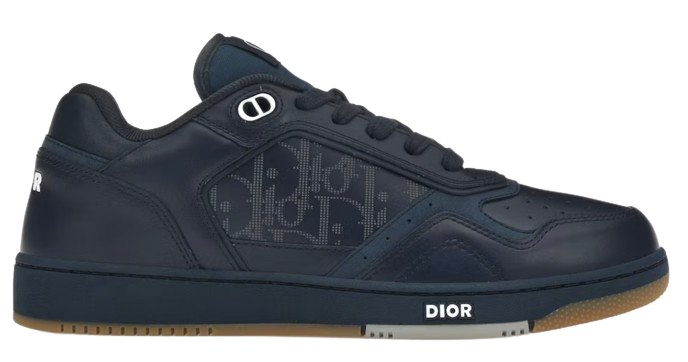 B27 Low-Top World Tour Navy