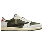 AJ1 Low Travis Scott Medium Olive