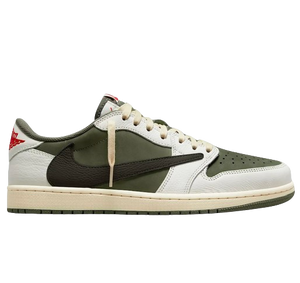 AJ1 Low Travis Scott Medium Olive