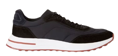 LP Week End Walk Sneakers - Gum Black