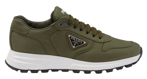 Prada Prax 01 Olive Green – THE MINTED PROJECT