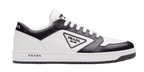Prada District Leather Black & White