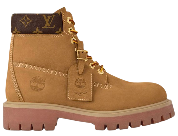 LV x Timbs OG Ankle Boot