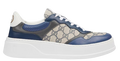 Gucci GG Sneaker Beige & Blue