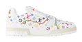 LV Trainers #54 Murakami 2025 White