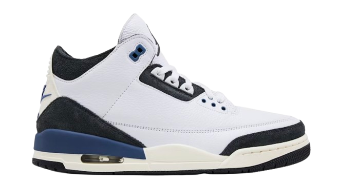 AJ3 x A Ma Maniére Diffused Blue