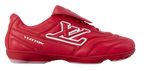 LV Soccer Sneaker Red