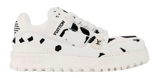 LV Trainers Maxi Sneaker Pony