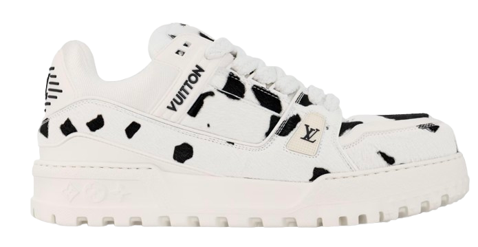 LV Trainers Maxi Sneaker Pony