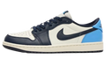 AJ1 Low Obsidian UNC