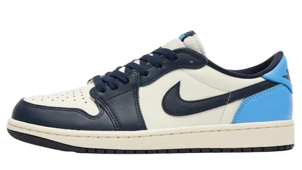 AJ1 Low Obsidian UNC