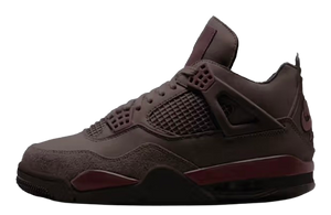 AJ4 x A Ma Maniére Dark Mocha