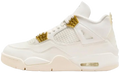 AJ4 Metallic Gold