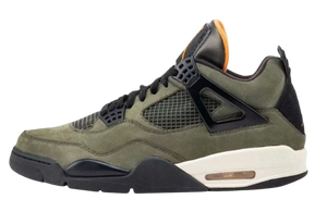 AJ 4 x UNDFTD Customs