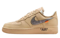 AF1 OW "SESAME'