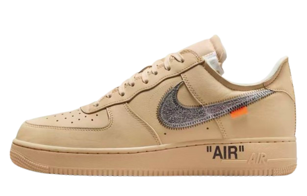 AF1 OW "SESAME'