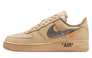 AF1 OW "SESAME'