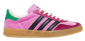 Gucci x Gazelle Pink Velvet