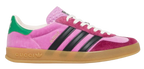 Gucci x Gazelle Pink Velvet