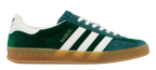 Gucci x Gazelle Green Suede