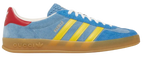 Gucci x Gazelle Light Blue Suede