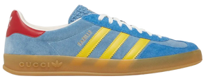 Gucci x Gazelle Light Blue Suede