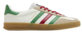 Gucci x Gazelle White Green Red