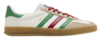 Gucci x Gazelle White Green Red