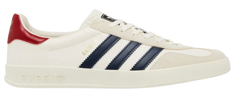 Gucci x Gazelle White